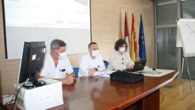 Profesionales de Enfermería de Cuenca se forman para la prescripción de medicamentos y productos sanitarios / Imagen: JCCM