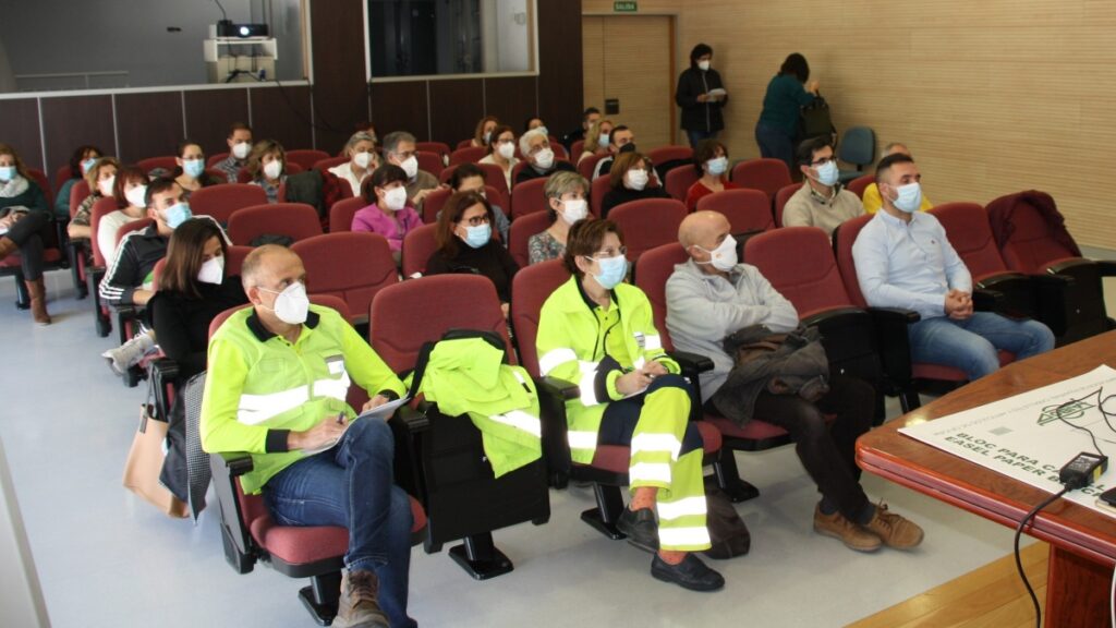 Profesionales de Enfermería de Cuenca se forman para la prescripción de medicamentos y productos sanitarios / Imagen: JCCM