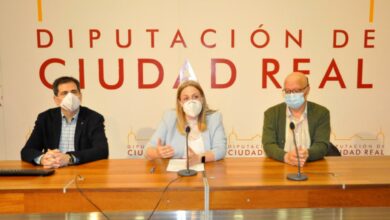 Los datos incorporados en la tercera actualización del Estudio sobre la Despoblación y el Despoblamiento en la provincia de Ciudad Real se han dado a conocer esta mañana en la Diputación