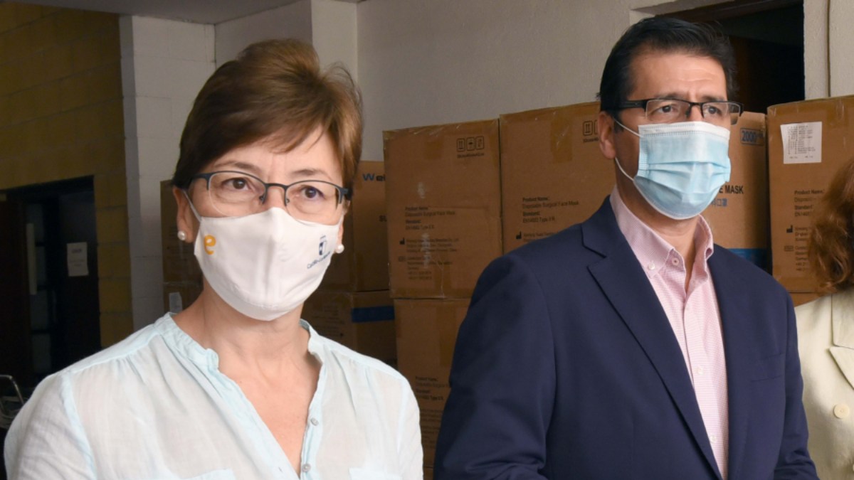 La Diputación pone a disposición de las asociaciones sociosanitarias 295.000 euros para financiar proyectos y equipamiento de carácter social