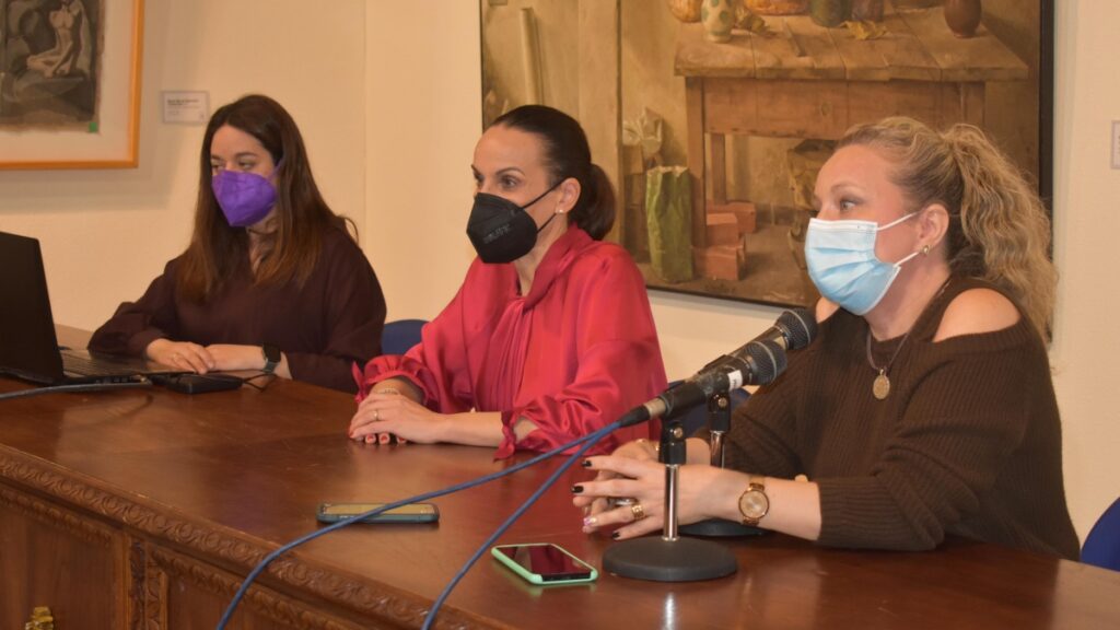 Exposición 'Dulcineas del siglo XXI' en Ciudad Real