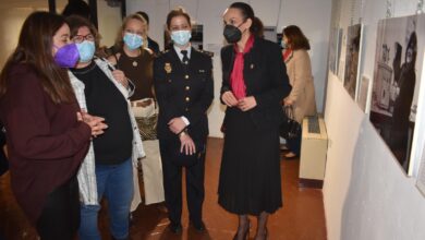 Exposición 'Dulcineas del siglo XXI' en Ciudad Real