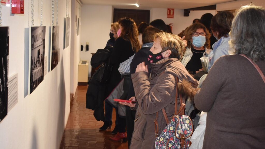 Exposición 'Dulcineas del siglo XXI' en Ciudad Real