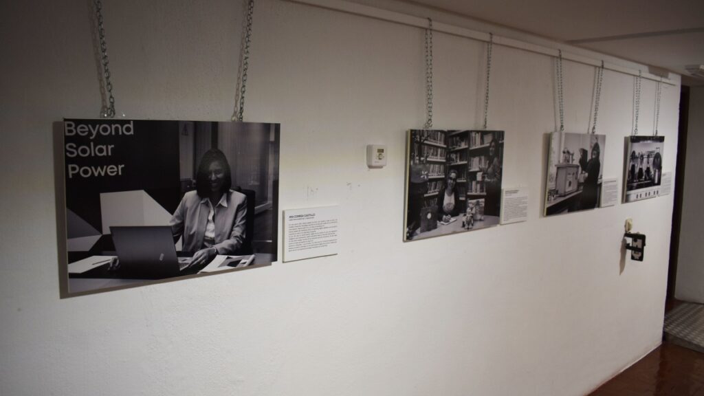 Exposición 'Dulcineas del siglo XXI' en Ciudad Real