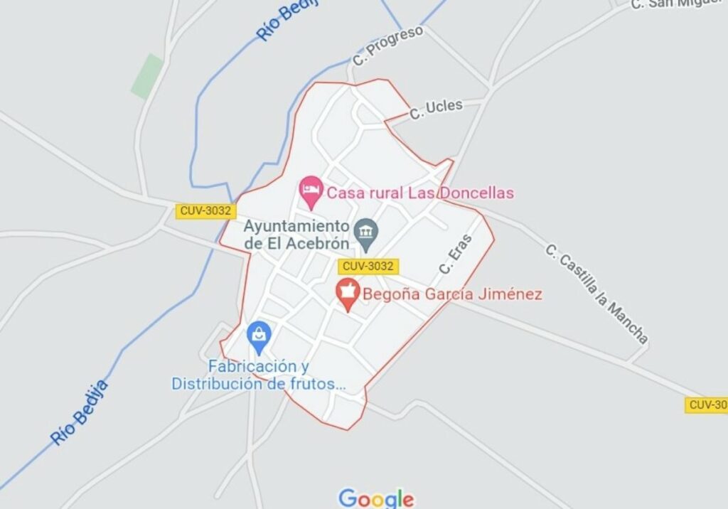 El Acebrón (Cuenca)