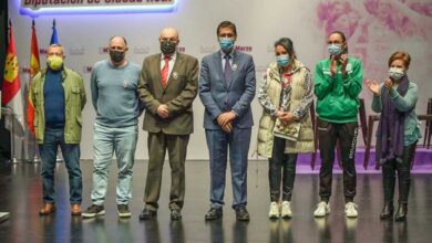 La Diputación equipara este año hasta el 80 por ciento las ayudas al deporte femenino federado con respecto al masculino en igual categoría