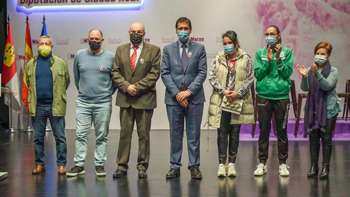 La Diputación equipara este año hasta el 80 por ciento las ayudas al deporte femenino federado con respecto al masculino en igual categoría