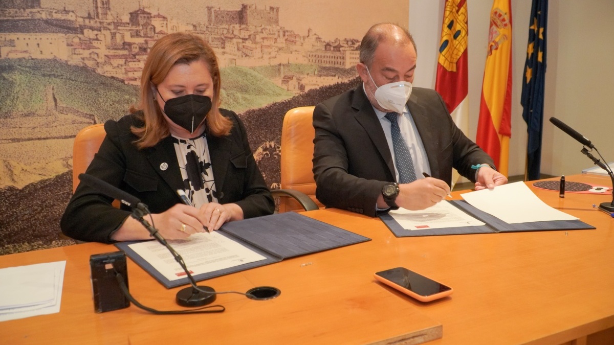 La consejera de Educación de Castilla-La Mancha, Rosa Ana Rodríguez / JCCM
