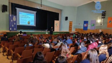 Policía Nacional impartirá charlas bilingües sobre convivencia, seguridad y bullying en colegios de Ciudad Real