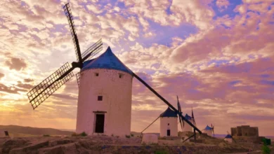 Turismo en Castilla-La Mancha