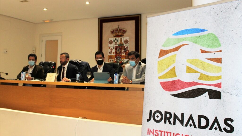 El Gobierno regional apoya la candidatura del Geoparque ‘Volcanes de Calatrava’ para que la UNESCO lo incluya en la Red Mundial de Geoparques / JCCM