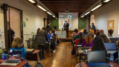 Seminario de la guerra entre Rusia y Ucrania en la UCLM