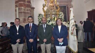 El Gobierno de Castilla-La Mancha felicita y muestra su apoyo a la Hermandad ‘Virgen de Criptana’ en el 475 aniversario de su fundación / JCCM