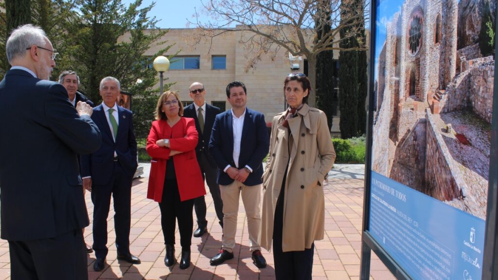 La exposición fotográfica 'Un patrimonio de todos' llega a Ciudad Real / Imagen: JCCM