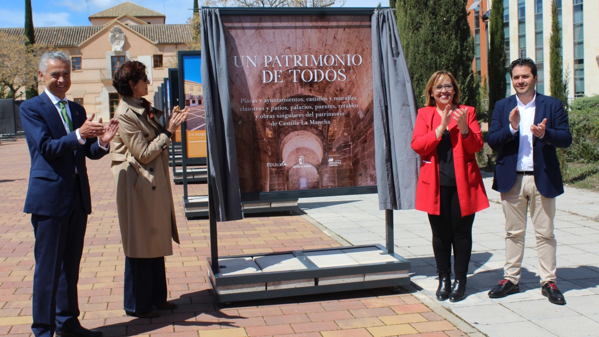 La exposición fotográfica 'Un patrimonio de todos' llega a Ciudad Real / Imagen: JCCM
