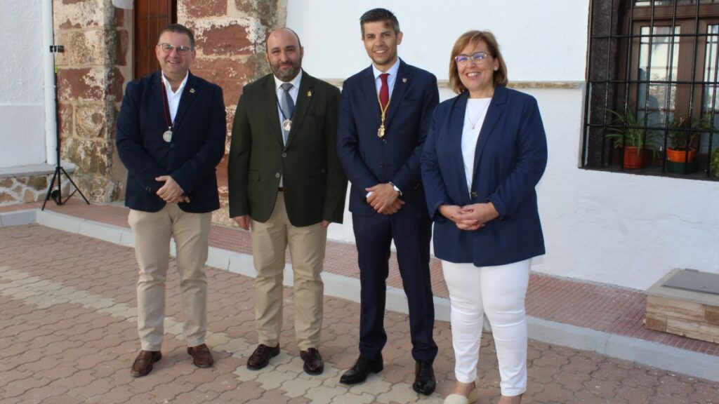El Gobierno de Castilla-La Mancha felicita y muestra su apoyo a la Hermandad ‘Virgen de Criptana’ en el 475 aniversario de su fundación / JCCM