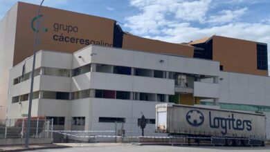 El Ayuntamiento ejecutará de modo subsidiario la demolición de la nave en ruinas del Polígono La Quinta / Imagen: Ayto Cabanillas del Campo