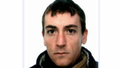 Desaparecido en la provincia de Toledo / Imagen: Asociación SOS Desaparecidos