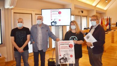 El alumnado de varios centros educativos de Ciudad Real asistirá a los conciertos didácticos en honor a Javier Segovia / Ayto. Ciudad Real
