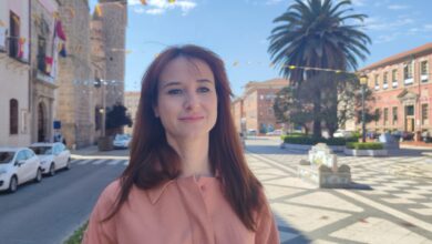 Diana López / Foto: PSOE Castilla-La Mancha