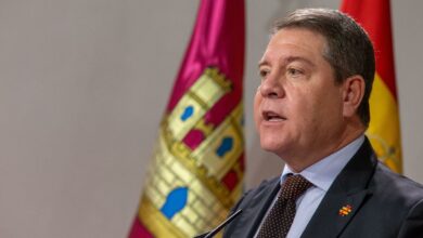 El jefe del Gobierno regional, Emiliano García-Page / JCCM