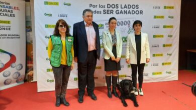 Presentación del Cupón de la ONCE renovado / ONCE