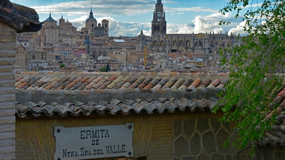 Ermita Nuestra Señora del Valle / COFRADÍA VIRGEN DEL VALLE