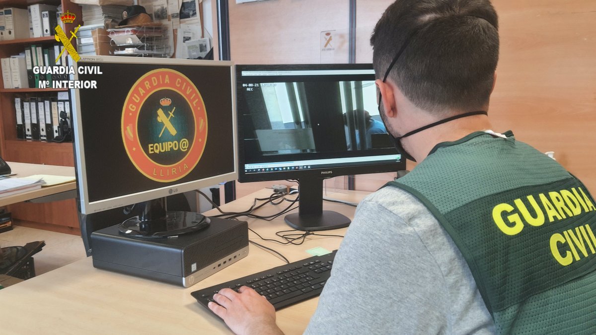La Guardia Civil investiga una estafa informática