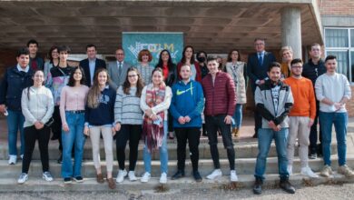 Arranca la FP Dual Cooperativa, una oportunidad para el empleo juvenil en el ámbito rural / Foto: Fundación Globalcaja