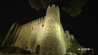 El Castillo de San Servando en Tolde / Imagen: 'Cuarto Milenio'