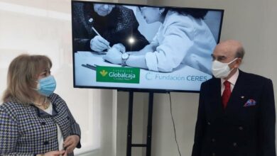 La Fundación Globalcaja Ciudad Real y la Fundación CERES, unidas para mejorar la calidad de vida de las personas con daño cerebral adquirido  