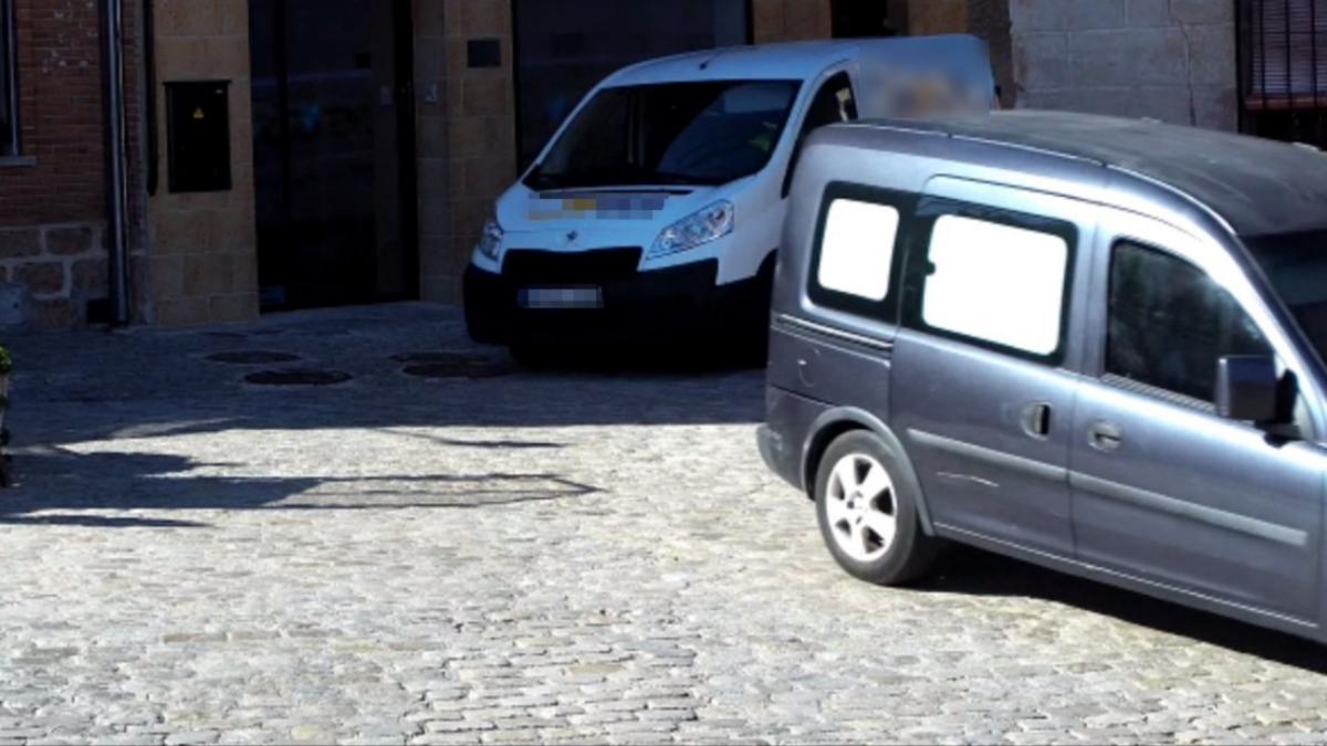 La Guardia Civil detiene a tres personas por cometer al menos 15 delitos contra el patrimonio en las provincias de Toledo y Madrid / Foto: Guardia Civil