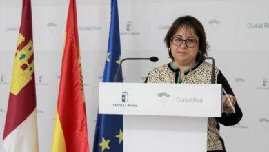 Delegada de la Consejería de Igualdad en Ciudad Real, Manoli Nieto-Márquez / JCCM