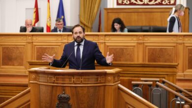 El presidente del Partido Popular de Castilla-La Mancha, Paco Núñez / PPCLM