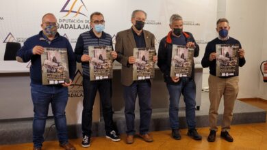 Presentación Encuentro Rondas y Mayos en Guadalajara