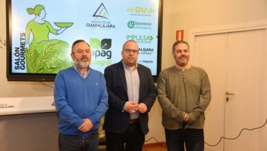 Guadalajara incrementa su espacio, sus productos y sus embajadores en el Salón Gourmet de Madrid 2022 / Imagen: Diputación de Guadalajara