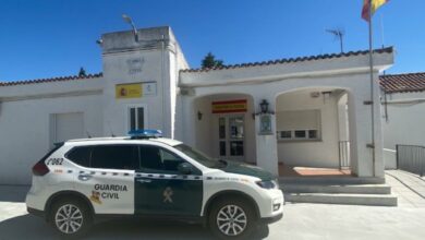 Puesto Guardia Civil Escalona, Toledo