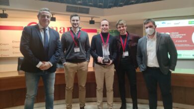 Universitarios de Ciudad Real representarán a Castilla-La Mancha en la final del 4º Global Management Challenge