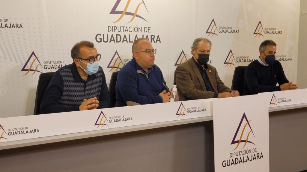 Presentación I Muestra de Mayos en Guadalajara / Diputación de Guadalajara