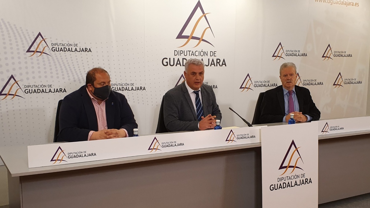 La provincia de Guadalajara acogerá un Foro sobre despoblación de referencia nacional / Imagen: Diputación Guadalajara