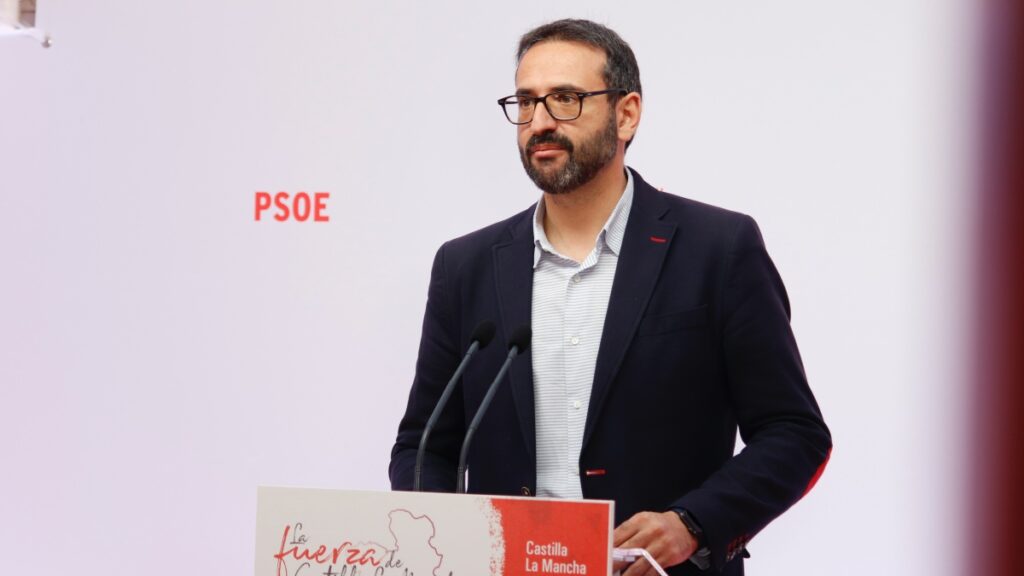Sergio Gutiérrez / PSOE CLM