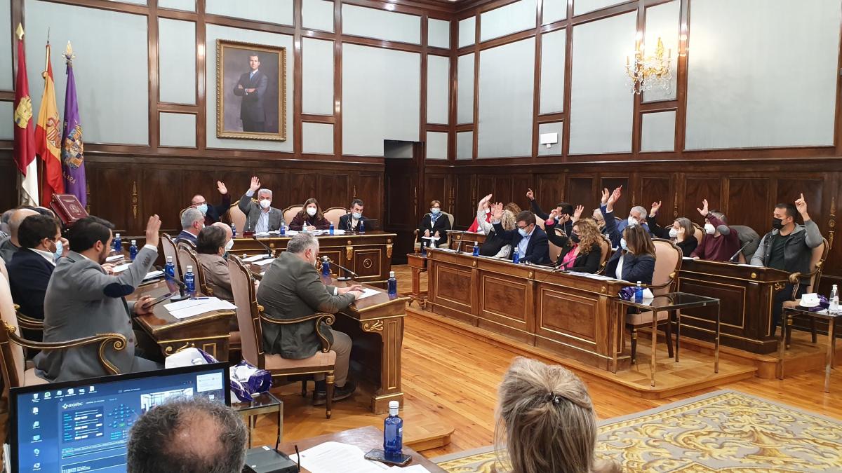 Los pueblos de Guadalajara tendrán asistencia para gestionar fondos europeos gracias a la Diputación / Diputación Guadalajara
