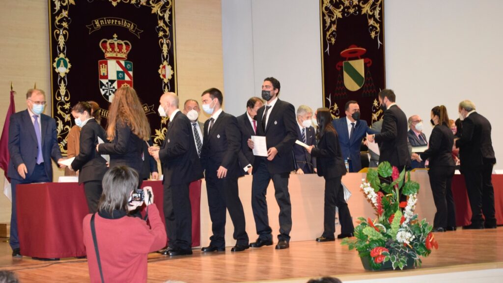 El Campus de Cuenca acoge la clausura del curso selectivo del Cuerpo de Ayudantes de Instituciones Penitenciarias / UCLM