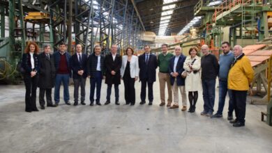 El Gobierno regional destaca el aumento de la cobertura en las ayudas a la inversión aprobada por Europa para Castilla-La Mancha / JCCM