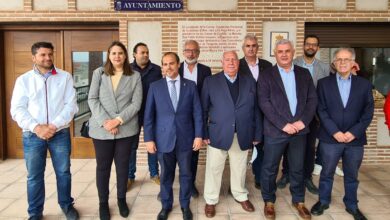 Taragudo inaugura su ayuntamiento reformado con ayuda de la Diputación de Guadalajara / Diputación Guadalajara