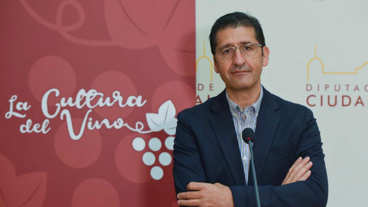 Caballero hace balance de "La Cultura del Vino”