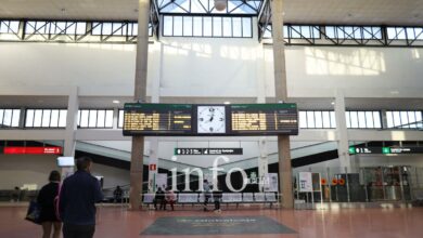 Treinta años de alta velocidad con parada en Ciudad Real