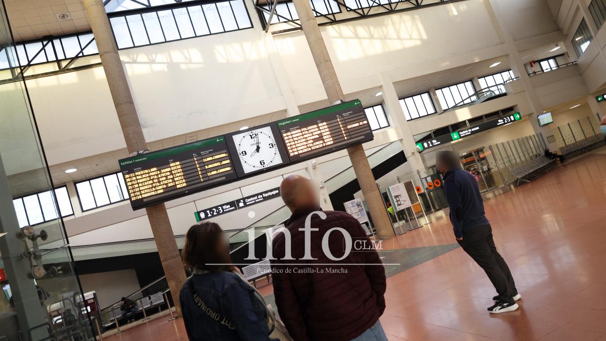 Treinta años de alta velocidad con parada en Ciudad Real