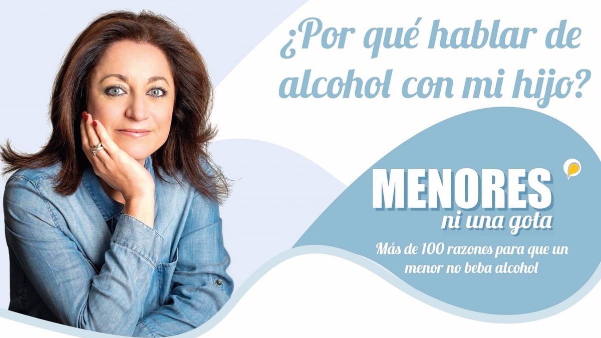 Cartel del encuentro con la Supernanny / Imagen: Ayto Ciudad Real