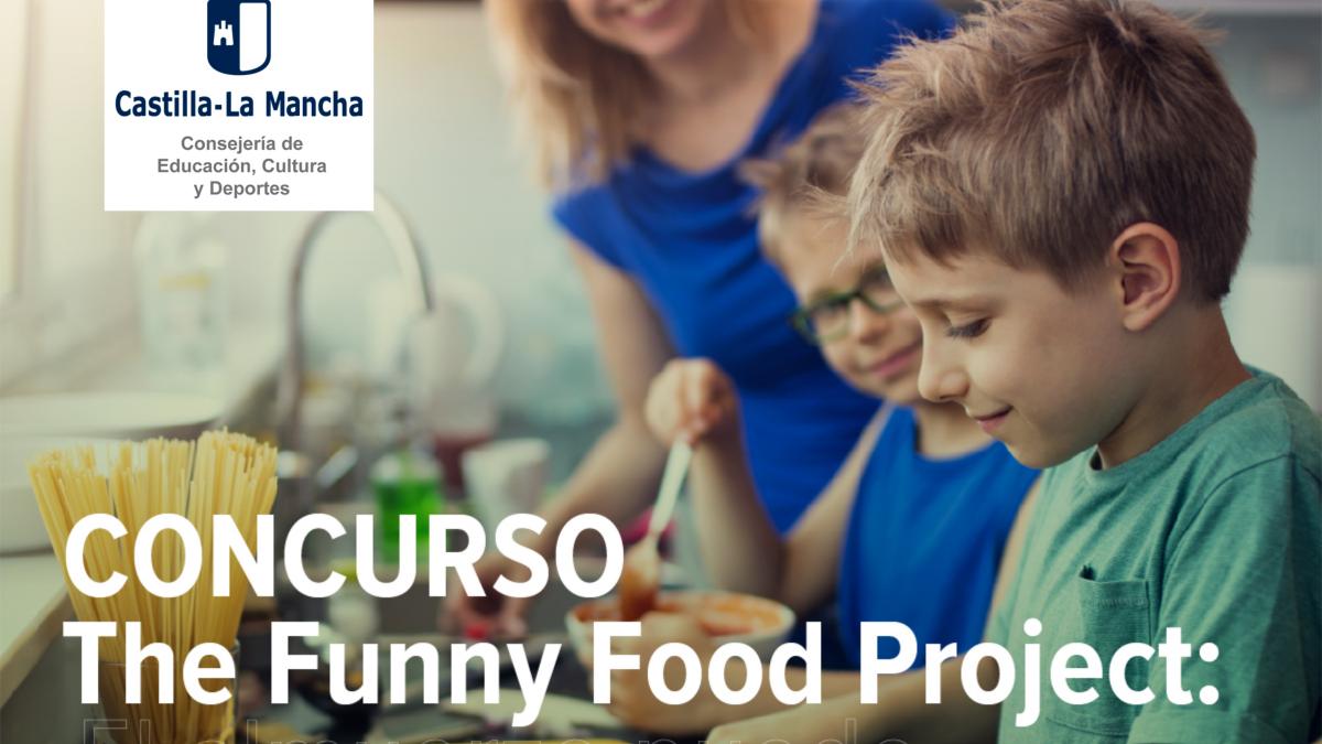 “The Funny Food Project”